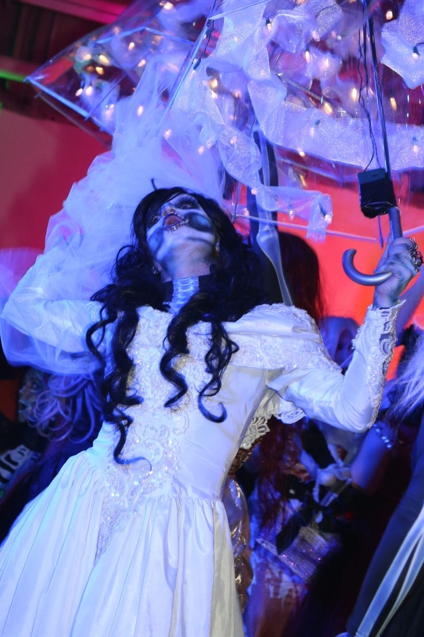 Denver Halloween paranirmal palace 2020 promo – 137