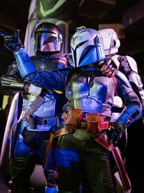 Denver Halloween sci-fi costumes celebration Best in Denver