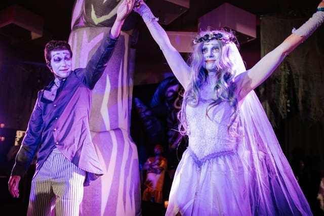 Denver Halloween costume event celebration Best in Denver