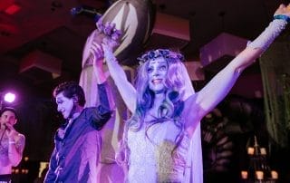 Denver Halloween costume party celebration fun Best in Denver