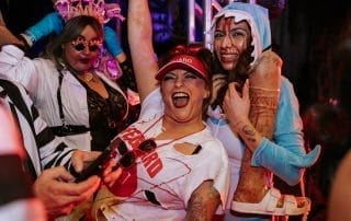 Denver Halloween party with creative costumes Best in Denver