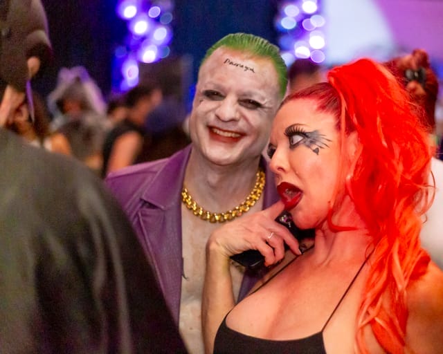 Denver Halloween party costumes fun night Best in Denver