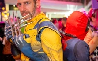 Denver Halloween costume party superheroes best in Denver