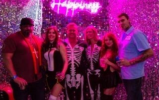 Denver Halloween costume party celebration Best in Denver